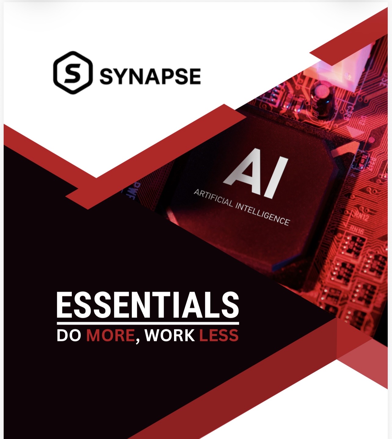Synapse AI Masterclass: Learn AI Essentials in 2.5 hours